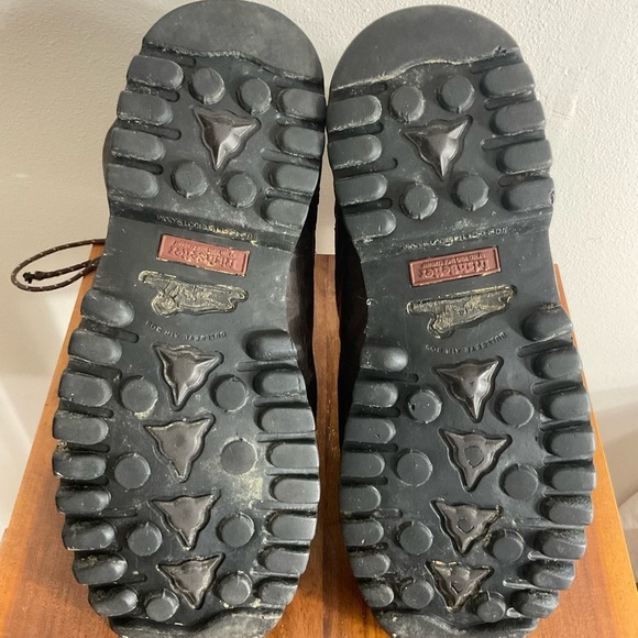 Red Wing Irish Setter 200g Elk Tracker Outdoor GoreTex Boots Mens Size 12